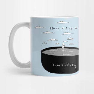 Cup of Tranquility Mug